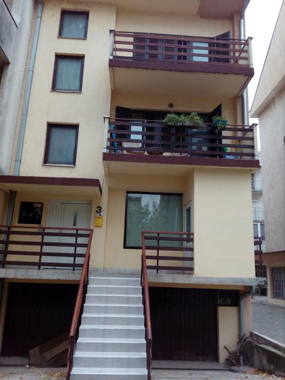 Porodicni Apartman,Viktor Cafee Šabac Zewnętrze zdjęcie